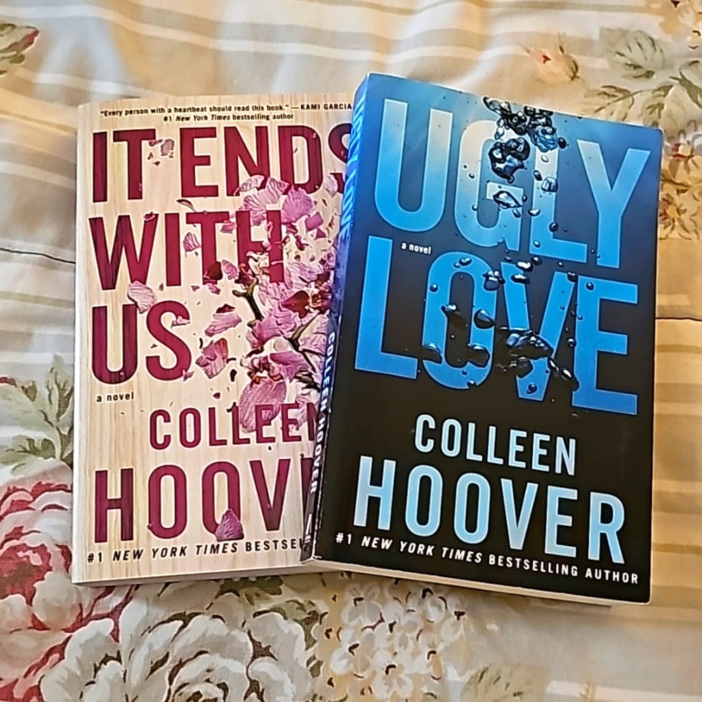 It Ends with us and Ugly Love